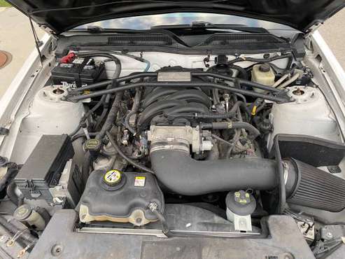 08 mustang 6000 obo - cars & trucks - by owner - vehicle automotive... for sale in San Marcos, TX