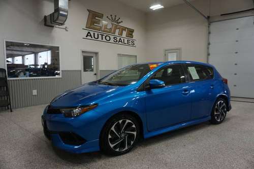Low Miles/Local Trade/Back Up Camera 2017 Toyota Corolla iM for sale in Ammon, ID