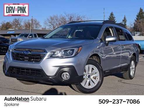 2018 Subaru Outback Premium AWD All Wheel Drive SKU:J3218037 - cars... for sale in Spokane Valley, WA