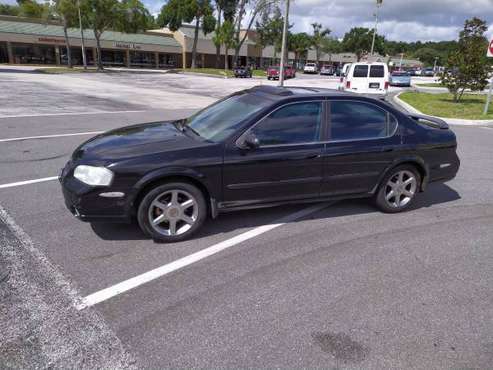2000 Nissan Maxima, 5 speed manual for sale in Debary, FL
