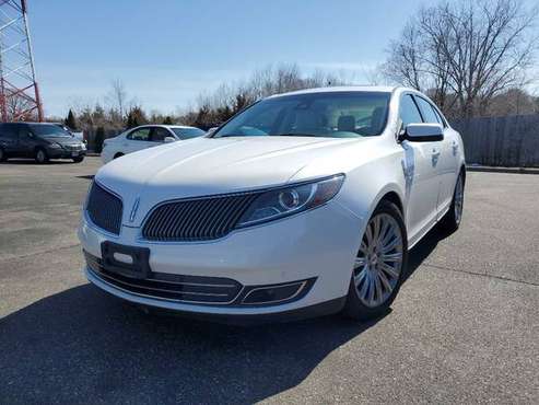 2013 LINCOLN MKS AWD, SUPER CLEAN - - by dealer for sale in Andover, MN