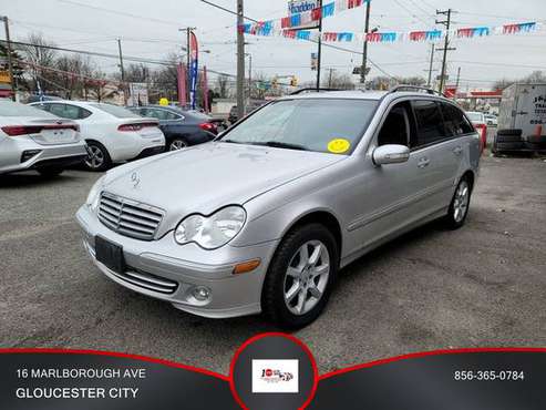 2005 Mercedes-Benz C-Class C 240 4MATIC Wagon 4D for sale in Gloucester City, NJ