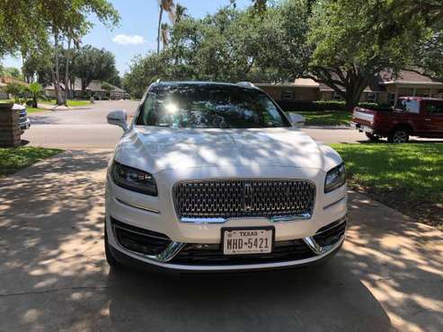 2019 Lincoln Nautilus for sale in Harlingen, TX