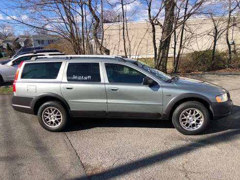 2006 VOLVO XC70 CROSS COUNTRY 178k EXC CONDITION for sale in Stratford, NY
