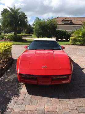 1987 Corvette Convertible for sale in Rockledge, FL