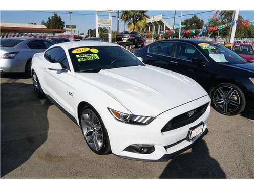 2015 Ford Mustang GT Premium Coupe 2D for sale in Fresno, CA