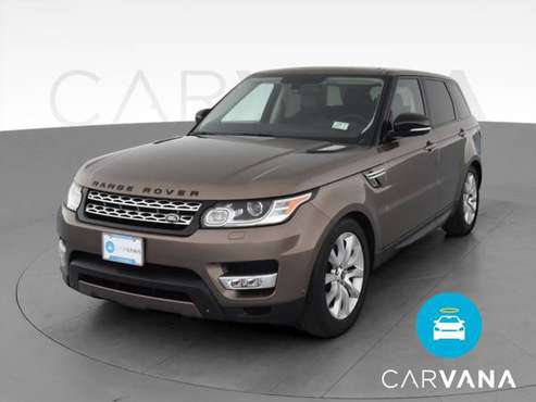 2014 Land Rover Range Rover Sport HSE Sport Utility 4D suv Brown - -... for sale in Orlando, FL