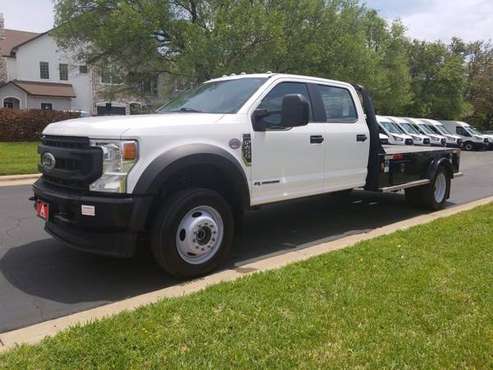 Used 2020 Ford Super Duty F-450 DRW XL for sale in Austin, TX