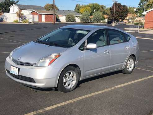 2008 Toyota Prius - cars & trucks - by owner - vehicle automotive sale for sale in Moses Lake, WA