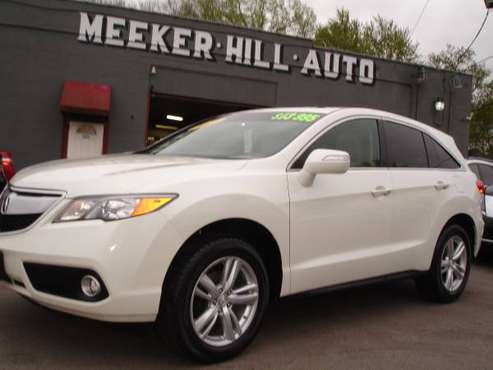 2013 ACURA RDX TECHNOLOGY V6 AWD! NEW TIRES! - - by for sale in Germantown, WI