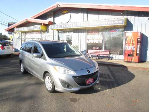 FM Jones and Sons 2014 Mazda 5 PRICE REDUCED>> - cars & trucks - by... for sale in Eugene, OR