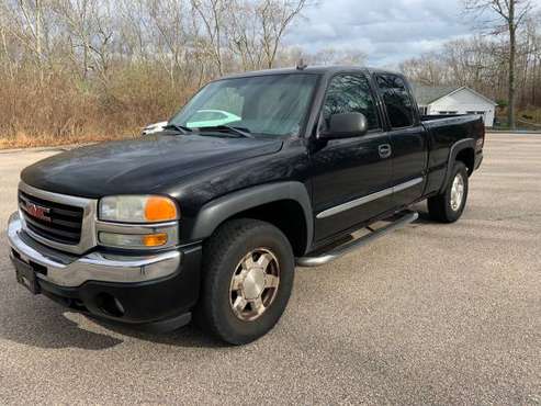 2006 GMC Sierra SLT - cars & trucks - by owner - vehicle automotive... for sale in Stonington, CT