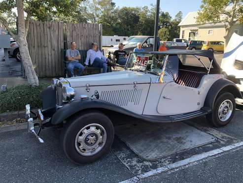 1984 MG TD for sale in Tallahassee, FL