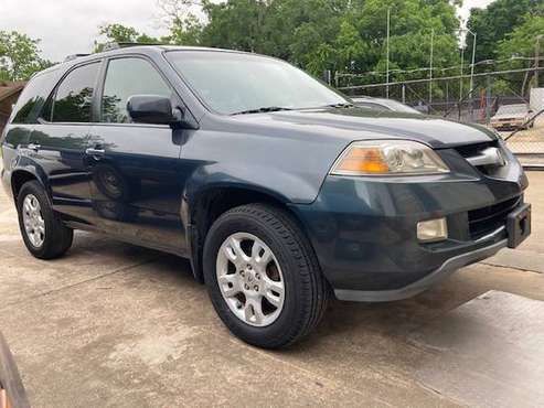 2003 Acura MDX - - by dealer - vehicle automotive sale for sale in Houston, TX