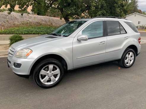 2006 MERCEDES ML500--AUTO,RUNS GREAT,130K--$5,350 OBO - cars &... for sale in Canyon Country, CA