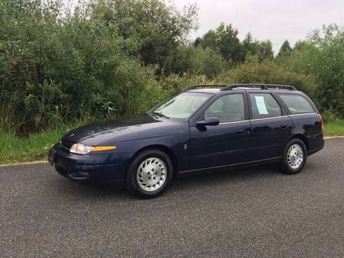 2000 Saturn L-Series LW2 4dr Wagon for sale in Olympia, WA
