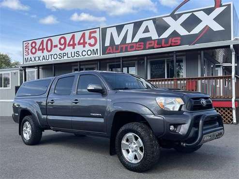 2012 Toyota Tacoma Base - - by dealer - vehicle for sale in PUYALLUP, WA