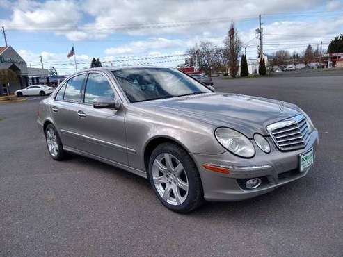 2007 MERCEDES-BENZ E-CLASS E 350 - cars & trucks - by dealer -... for sale in Portland, OR