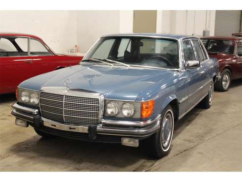 1973 Mercedes-Benz 450 for sale in Cleveland, OH