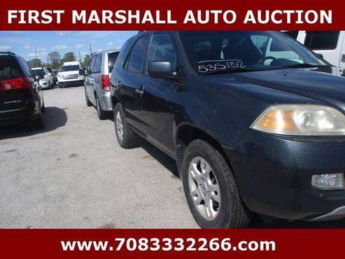 2005 Acura MDX Touring - Auction Pricing - - by dealer for sale in Harvey, WI