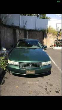 Cadillac Seville SLS - cars & trucks - by owner - vehicle automotive... for sale in Stamford, NY