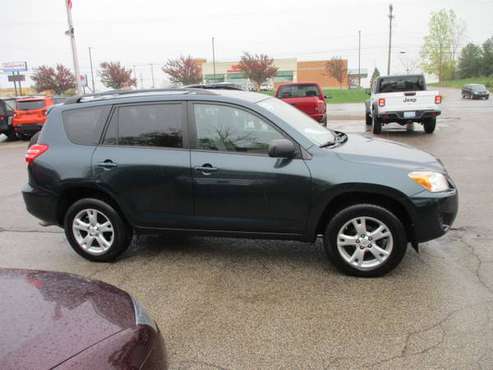 2012 Toyota RAV4 - - by dealer - vehicle automotive sale for sale in South Haven, MI