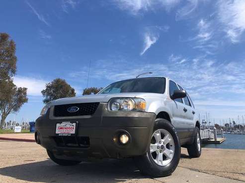 2005 Ford Escape XLT versatile, spacious - - by for sale in Chula vista, CA