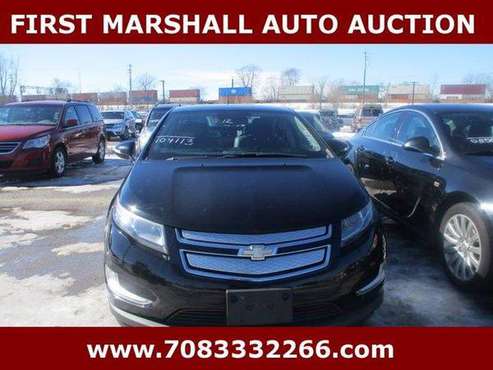2012 Chevrolet Chevy Volt - Auction Pricing - - by for sale in Harvey, IL