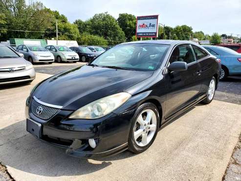 2004 Toyota Camry Solara SE - cars & trucks - by dealer - vehicle... for sale in Springfield, MO