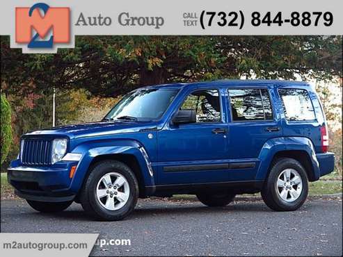 2009 Jeep Liberty Sport 4x4 4dr SUV - - by dealer for sale in East Brunswick, NJ