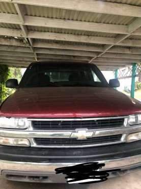 2001 Chevy tahoe for sale in Sioux City, IA