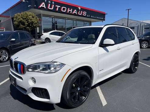 2016 BMW X5 xDrive35i - - by dealer - vehicle for sale in Bellingham, WA