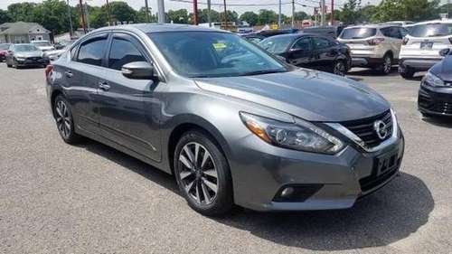 2016 NISSAN Altima 2.5 S 2.5 S 2.5SL 4D Sedan for sale in Patchogue, NY