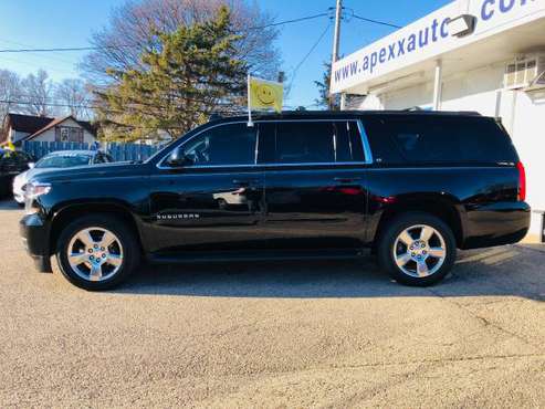 *BEST PRICED* *FULLY LOADED* *DVD* 16' Chevy Suburban LT * 4X4 * * *... for sale in Madison, WI