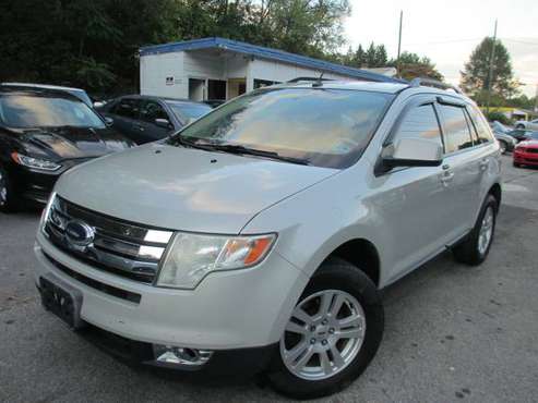 2007 Ford Edge SE *AWD* Clean CARFAX* Drives Great for sale in Roanoke, VA