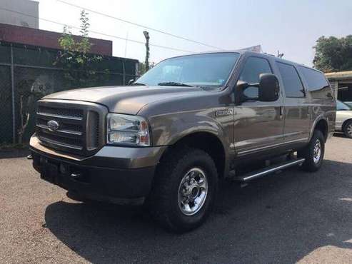2005 Ford Excursion Limited 4WD 4dr SUV BUY HERE, PAY HERE... for sale in Ridgewood, NY