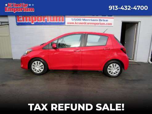 2015 Toyota Yaris 5dr Liftback Man SE (Natl) - 3 DAY SALE! - cars & for sale in Merriam, MO