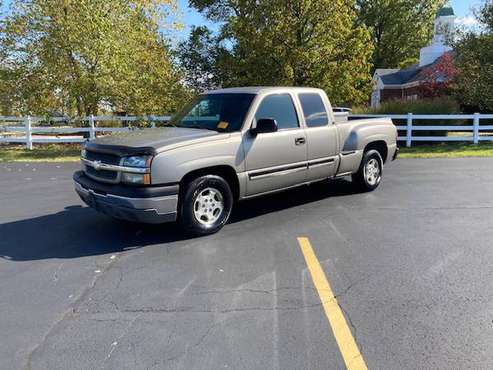 2003 Chevrolet Silverado - cars & trucks - by dealer - vehicle... for sale in Milford, OH