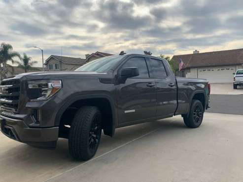 GMC Sierra 1500 Elevation - cars & trucks - by owner - vehicle... for sale in Camarillo, CA