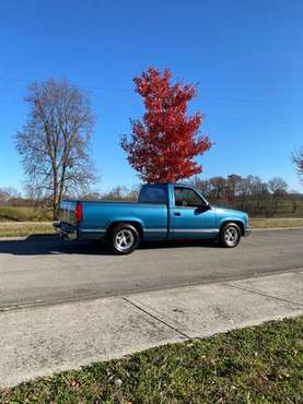 1992 Chevrolet c1500 - cars & trucks - by owner - vehicle automotive... for sale in Morristown, TN