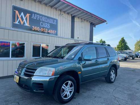 2005 Mitsubishi Endeavor XLS 3 8L V6 Clean Title Pristine - cars & for sale in Vancouver, OR