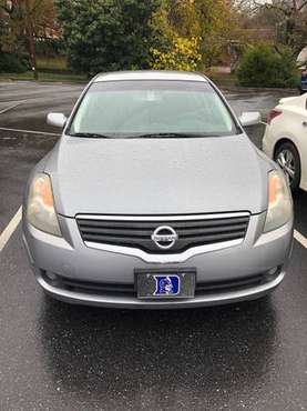 2008 Nissan Altima - cars & trucks - by owner - vehicle automotive... for sale in Rhodhiss, NC