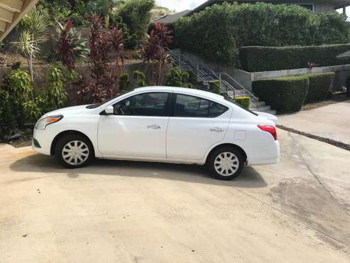 2018 Nissan Versa perfect condition below kbb for sale in Waikoloa, HI