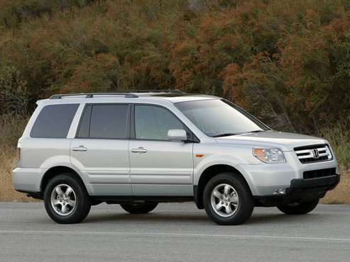 Honda Pilot, 1 Owner, Loaded, Low Mileage, 4WD, Remote Start for sale in Wilmington, MA