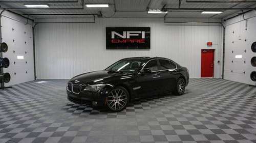 2009 BMW 7 Series - - by dealer - vehicle automotive for sale in NORTH EAST, NY