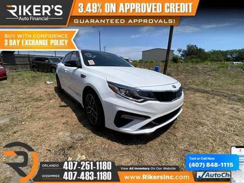 2020 Kia Optima LX - Call/Text - - by dealer - vehicle for sale in Kissimmee, FL