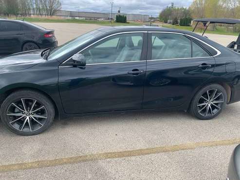 2017 Toyota Camry XSE for sale in Waupaca, WI