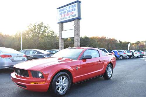 2008 Ford Mustang Coupe - Excellent Condition - Best Deal - cars &... for sale in Lynchburg, VA