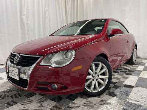 2008 VOLKSWAGEN EOS TURBO - - by dealer - vehicle for sale in North Randall, OH