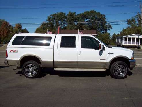 Ford f250 King ranch diesel 4x4 for sale in Dunkirk, NY